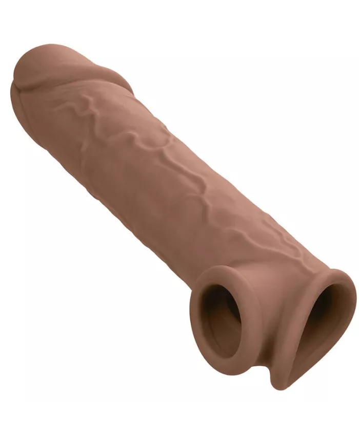 CALEXOTICS - EXTENSION PERFORMANCE MAXX LIFE-LIKE 8 PEAU MARRON CALEXOTICS - EXTENSION PERFORMANCE MAXX LIFE-LIKE 8 PEAU MARRON