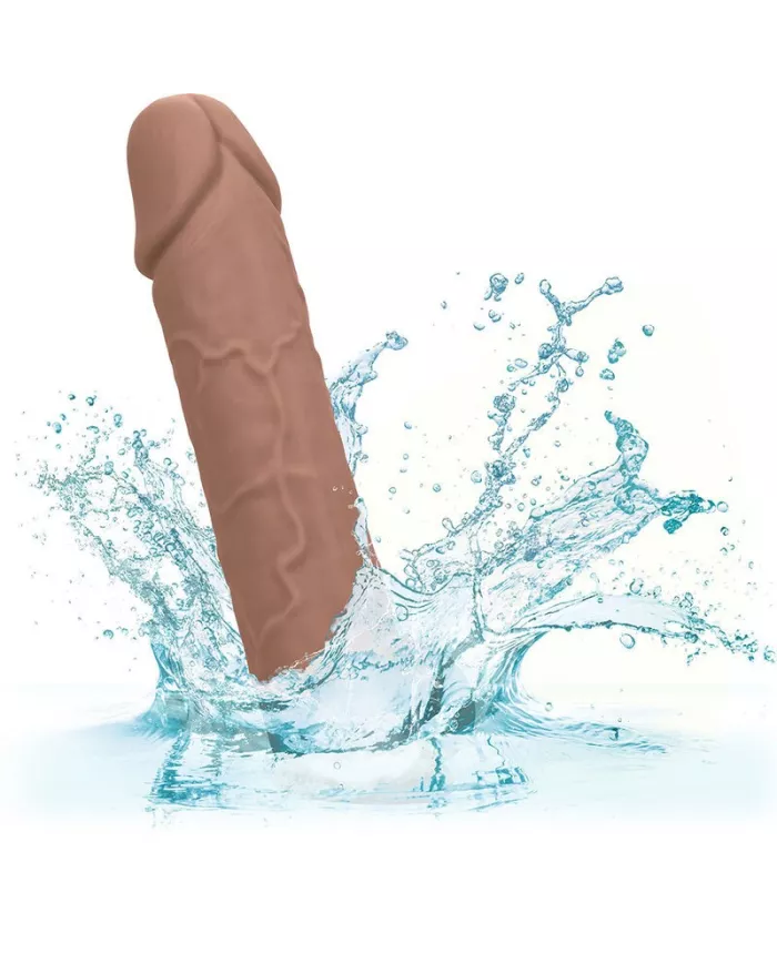 CALEXOTICS - EXTENSION PERFORMANCE MAXX LIFE-LIKE 8 PEAU MARRON CALEXOTICS - EXTENSION PERFORMANCE MAXX LIFE-LIKE 8 PEAU MARRON