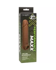 CALEXOTICS - EXTENSION PERFORMANCE MAXX LIFE-LIKE 8 PEAU MARRON CALEXOTICS - EXTENSION PERFORMANCE MAXX LIFE-LIKE 8 PEAU MARRON