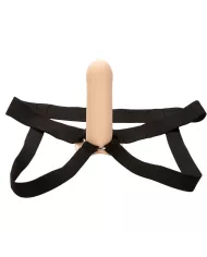 CALEXOTICS - EXTENSION PERFORMANCE MAXX AVEC HARNAIS PEAU CLAIRE CALEXOTICS - EXTENSION PERFORMANCE MAXX AVEC HARNAIS PEAU CLAIRE