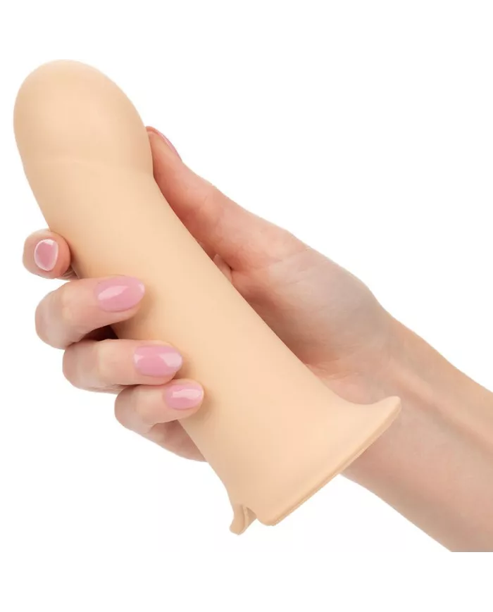 CALEXOTICS - EXTENSION PERFORMANCE MAXX AVEC HARNAIS PEAU CLAIRE CALEXOTICS - EXTENSION PERFORMANCE MAXX AVEC HARNAIS PEAU CLAIRE