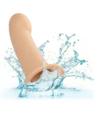 CALEXOTICS - EXTENSION PERFORMANCE MAXX AVEC HARNAIS PEAU CLAIRE CALEXOTICS - EXTENSION PERFORMANCE MAXX AVEC HARNAIS PEAU CLAIRE