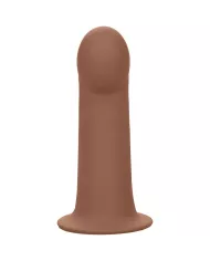 CALEXOTICS - EXTENSION PERFORMANCE MAXX AVEC HARNAIS PEAU BRUN CALEXOTICS - EXTENSION PERFORMANCE MAXX AVEC HARNAIS PEAU BRUN