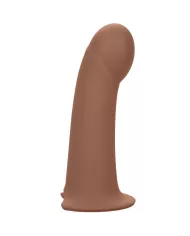 CALEXOTICS - EXTENSION PERFORMANCE MAXX AVEC HARNAIS PEAU BRUN CALEXOTICS - EXTENSION PERFORMANCE MAXX AVEC HARNAIS PEAU BRUN