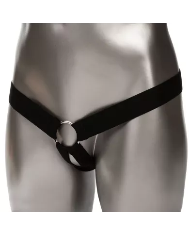 CALEXOTICS - EXTENSION PERFORMANCE MAXX AVEC HARNAIS PEAU BRUN