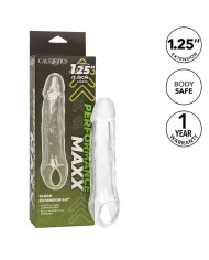 CALEXOTICS - EXTENSION PERFORMANCE MAXX CLEAR 5,5 TRANSPARENTE CALEXOTICS - EXTENSION PERFORMANCE MAXX CLEAR 5,5 TRANSPARENTE