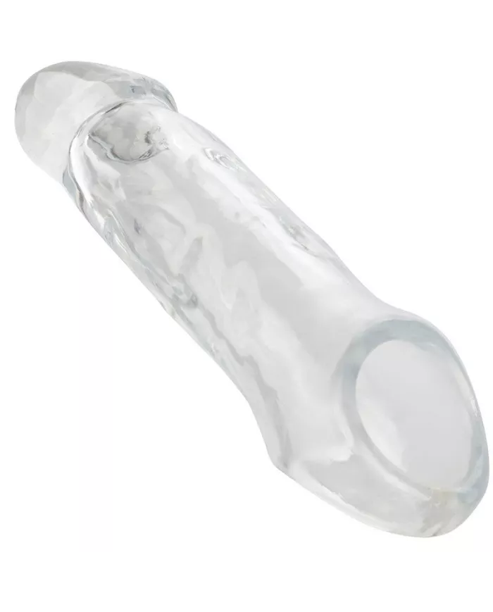 CALEXOTICS - EXTENSION PERFORMANCE MAXX CLEAR 6,5 TRANSPARENTE CALEXOTICS - EXTENSION PERFORMANCE MAXX CLEAR 6,5 TRANSPARENTE