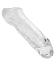 CALEXOTICS - EXTENSION PERFORMANCE MAXX CLEAR 6,5 TRANSPARENTE CALEXOTICS - EXTENSION PERFORMANCE MAXX CLEAR 6,5 TRANSPARENTE