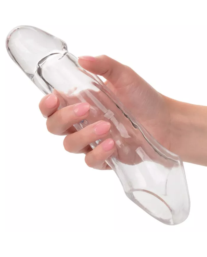 CALEXOTICS - EXTENSION PERFORMANCE MAXX CLEAR 7,5 TRANSPARENTE CALEXOTICS - EXTENSION PERFORMANCE MAXX CLEAR 7,5 TRANSPARENTE