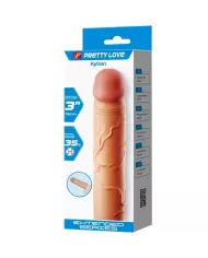 PRETTY LOVE - KYLIAN COUVERTURE DE STYLO STIMULANT EXTENSIONNANTE PRETTY LOVE - KYLIAN COUVERTURE DE STYLO STIMULANT EXTENSIONNANTE