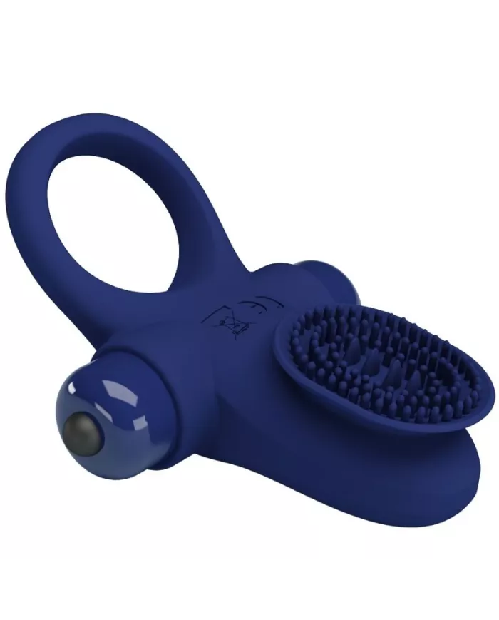 PRETTY LOVE - PALLE ANNEAU VIBRANT BLEU PRETTY LOVE - PALLE ANNEAU VIBRANT BLEU