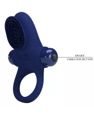 PRETTY LOVE - PALLE ANNEAU VIBRANT BLEU PRETTY LOVE - PALLE ANNEAU VIBRANT BLEU