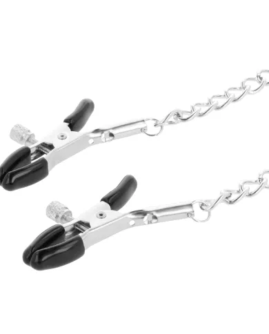 DARKNESS - PINCES À TÉLÉMONS RÉGLABLES EN MÉTAL DARKNESS - PINCES À TÉLÉMONS RÉGLABLES EN MÉTAL