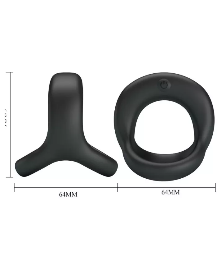 PRETTY LOVE - ELLIOTT AANNEAU VIBRANT NOIR PRETTY LOVE - ELLIOTT AANNEAU VIBRANT NOIR