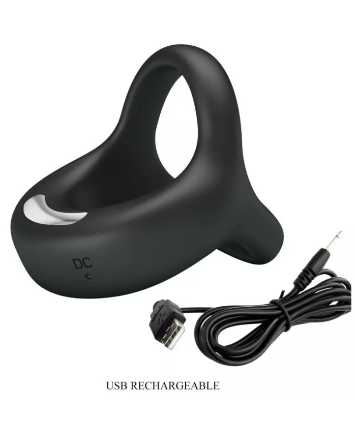 PRETTY LOVE - ELLIOTT AANNEAU VIBRANT NOIR PRETTY LOVE - ELLIOTT AANNEAU VIBRANT NOIR