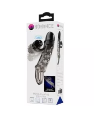 ROMANCE - MANCHON PROLONGÉ NOIR ROMANCE - MANCHON PROLONGÉ NOIR