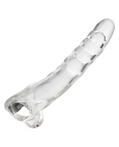 CALEXOTICS - MAXX EXTENSEUR DE PÉNIS RÉGLABLE TRANSPARENT