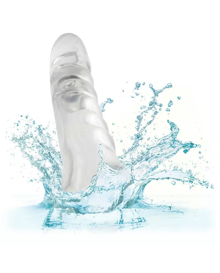 CALEXOTICS - MAXX EXTENSEUR DE PÉNIS RÉGLABLE TRANSPARENT CALEXOTICS - MAXX EXTENSEUR DE PÉNIS RÉGLABLE TRANSPARENT