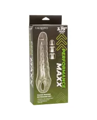 CALEXOTICS - MAXX EXTENSEUR DE PÉNIS RÉGLABLE TRANSPARENT CALEXOTICS - MAXX EXTENSEUR DE PÉNIS RÉGLABLE TRANSPARENT
