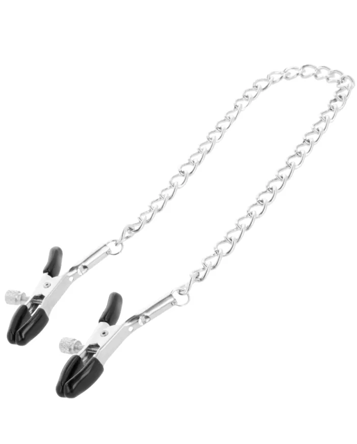 DARKNESS - PINCES À TÉLÉMONS RÉGLABLES EN MÉTAL DARKNESS - PINCES À TÉLÉMONS RÉGLABLES EN MÉTAL