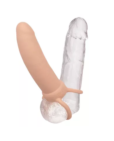 CALEXOTICS - MAXX THICK DOUBLE PÉNÉTRATEUR 10 VIBRATIONS CHAIR