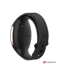 WATCHME - MONTRE À TÉLÉCOMMANDE À TECHNOLOGIE SANS FIL JET ET CUIVRE WATCHME - MONTRE À TÉLÉCOMMANDE À TECHNOLOGIE SANS FIL JET ET CUIVRE