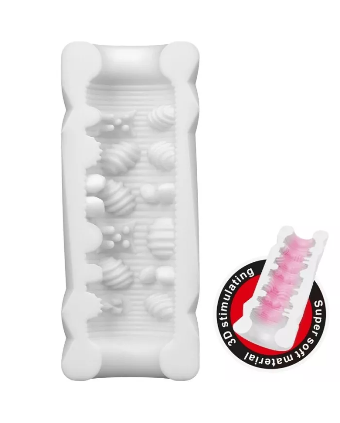 PRETTY LOVE - MASTURBATEUR POUR HOMME MODÈLE 1 PRETTY LOVE - MASTURBATEUR POUR HOMME MODÈLE 1