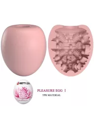 PRETTY LOVE - MASTURBATEUR POUR HOMME OEUF ROSE PRETTY LOVE - MASTURBATEUR POUR HOMME OEUF ROSE