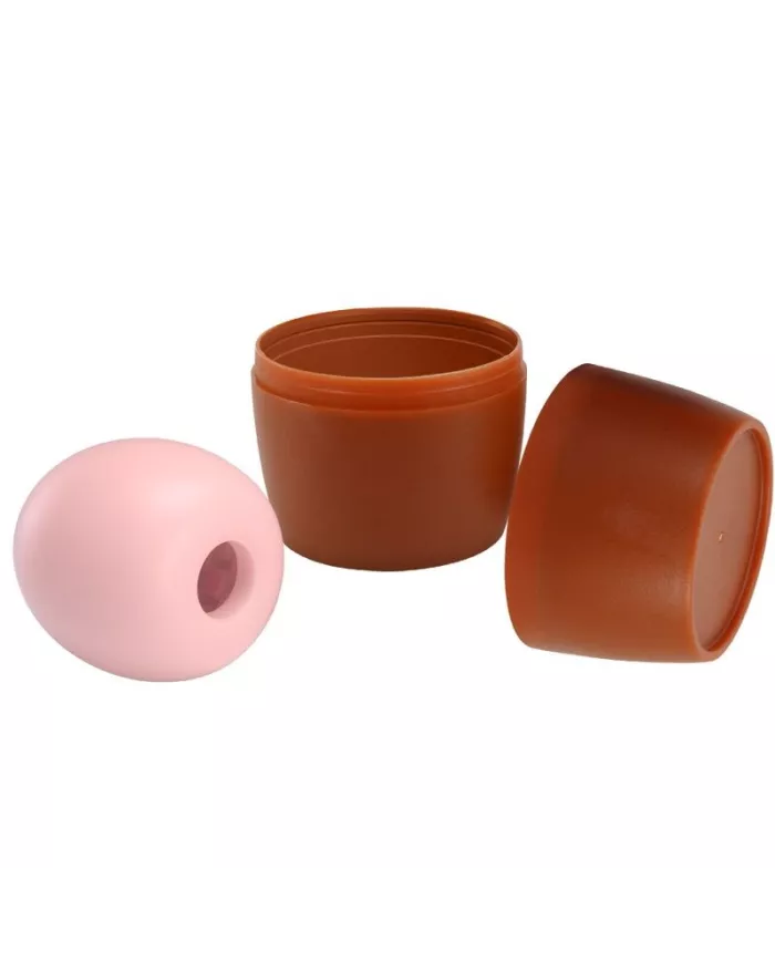 PRETTY LOVE - MASTURBATEUR POUR HOMME OEUF ROSE MODÈLE 2 PRETTY LOVE - MASTURBATEUR POUR HOMME OEUF ROSE MODÈLE 2