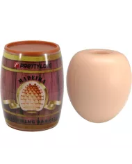 PRETTY LOVE - MASTURBATEUR POUR HOMME MODÈLE CHAIR D'OEUF 2 PRETTY LOVE - MASTURBATEUR POUR HOMME MODÈLE CHAIR D'OEUF 2