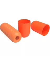 PRETTY LOVE - MASTURBATEUR POUR HOMME À DEUX BOULES ORANGE PRETTY LOVE - MASTURBATEUR POUR HOMME À DEUX BOULES ORANGE