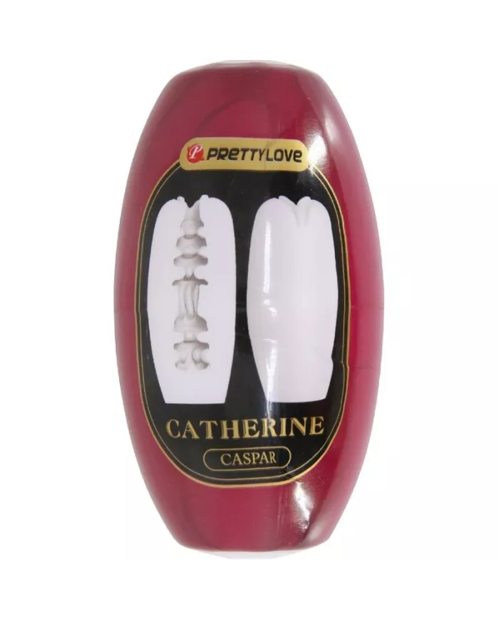 PRETTY LOVE - MASTURBATEUR HOMME CATHERINE BLANC