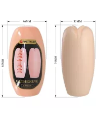 PRETTY LOVE - MASTURBATEUR MASCULIN CATHERINE FLESH PRETTY LOVE - MASTURBATEUR MASCULIN CATHERINE FLESH