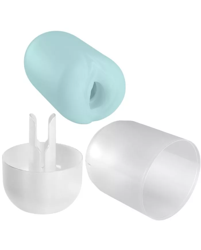 PRETTY LOVE - MASTURBATEUR POUR HOMME MASHA BLEU PRETTY LOVE - MASTURBATEUR POUR HOMME MASHA BLEU