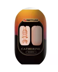 PRETTY LOVE - MASTURBATEUR HOMME MASHA FLESH PRETTY LOVE - MASTURBATEUR HOMME MASHA FLESH