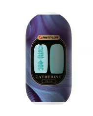 PRETTY LOVE - MASTURBATEUR HOMME OLGA BLEU PRETTY LOVE - MASTURBATEUR HOMME OLGA BLEU