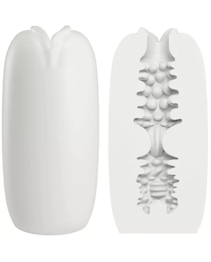 PRETTY LOVE - MASTURBATEUR HOMME OLGA BLANC PRETTY LOVE - MASTURBATEUR HOMME OLGA BLANC