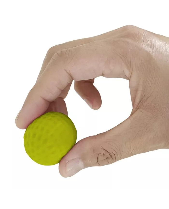 PRETTY LOVE - MASTURBATEUR POUR HOMME À DEUX BOULES VIOLET PRETTY LOVE - MASTURBATEUR POUR HOMME À DEUX BOULES VIOLET