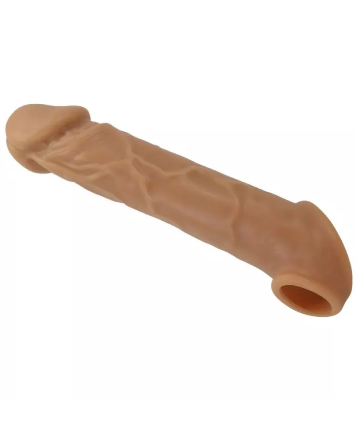 PRETTY LOVE - MANCHON DE PÉNIS EN PEAU RÉALISTE EN CHAIR PRETTY LOVE - MANCHON DE PÉNIS EN PEAU RÉALISTE EN CHAIR