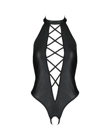PASSION - NANCY BODY CUIR ÉCOLOGIQUE S/M