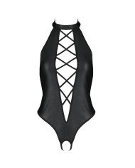 PASSION - NANCY BODY CUIR ÉCOLOGIQUE S/M