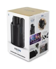 KIIROO - ENSEMBLE COMBO KEON PAR KIIROO + FEEL STROKER NOIR