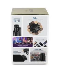 KIIROO - ENSEMBLE COMBO KEON PAR KIIROO + FEEL STROKER NOIR