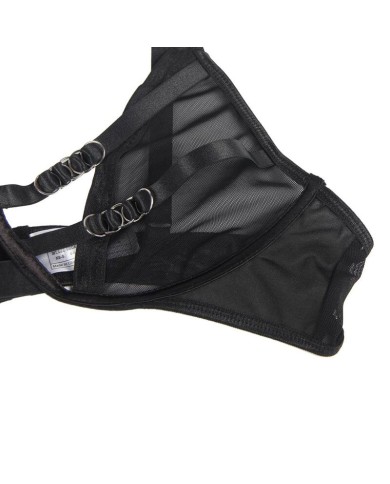 SUBBLIME - SET ENSEMBLE DEUX PIÈCES SUBBLIME SOUTIEN-GORGE ET CULOTTE L/XL