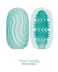 PRETTY LOVE - CUPID X 18 MASTURBATEURS POUR HOMMES DIFFÉRENTES TEXTURES