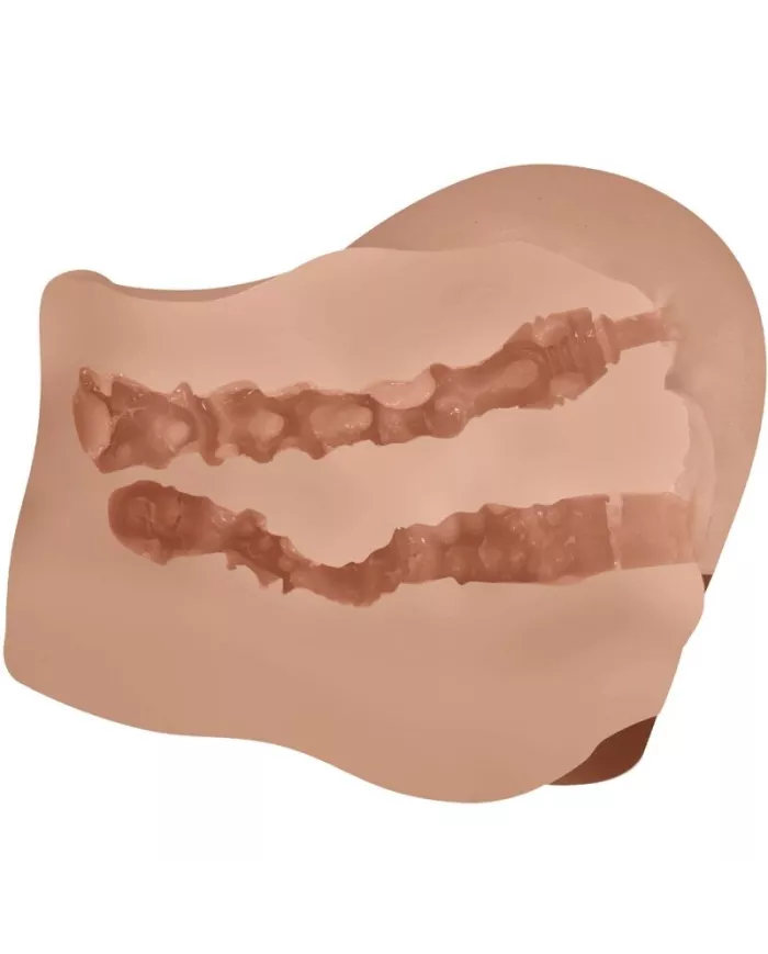 CRAZY BULL - MILA VIBRATEUR FESSE AVEC VAGIN ET ANUS RÉALISTES CONTRÔLE DE LA CHAIR À DISTANCE CRAZY BULL - MILA VIBRATEUR FESSE AVEC VAGIN ET ANUS RÉALISTES CONTRÔLE DE LA CHAIR À DISTANCE