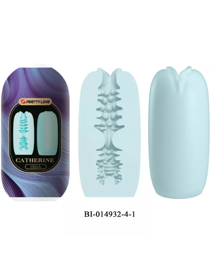 PRETTY LOVE - OLGA PACK 15 DIFFÉRENTS MASCRUBATEURS HOMMES