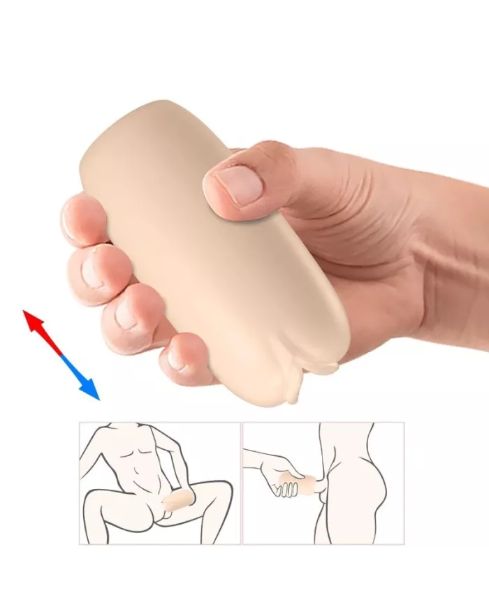 PRETTY LOVE - OLGA PACK 15 DIFFÉRENTS MASCRUBATEURS HOMMES