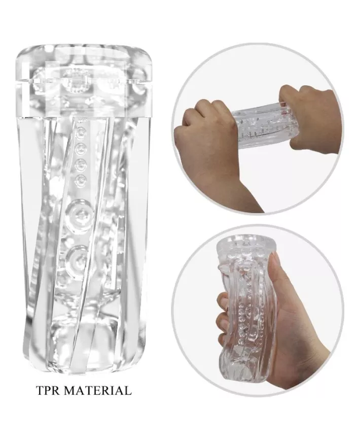 PRETTY LOVE - MASTURBATEUR HOMME TAMARA VIBRATEUR MULTI-VITESSES NOIR PRETTY LOVE - MASTURBATEUR HOMME TAMARA VIBRATEUR MULTI-VITESSES NOIR