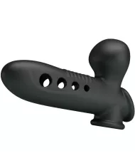 PRETTY LOVE - MANCHON PÉNIS CRANE AVEC AIRBAG NOIR PRETTY LOVE - MANCHON PÉNIS CRANE AVEC AIRBAG NOIR